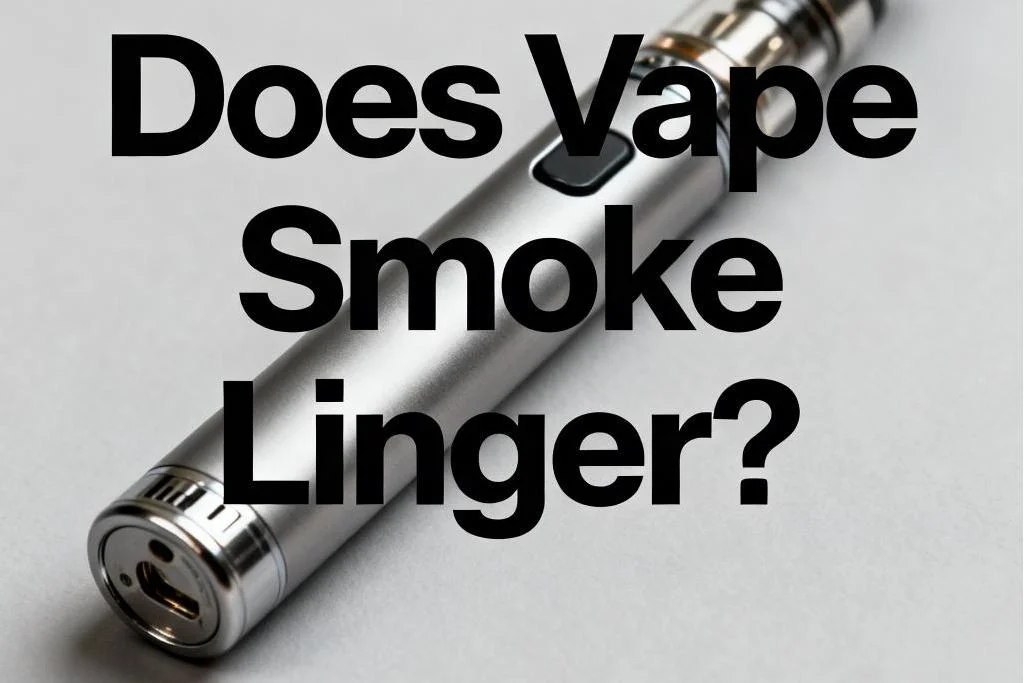 how much is elf bar vape Does Vape Smoke Linger?