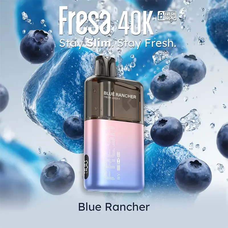 Blue Rancher