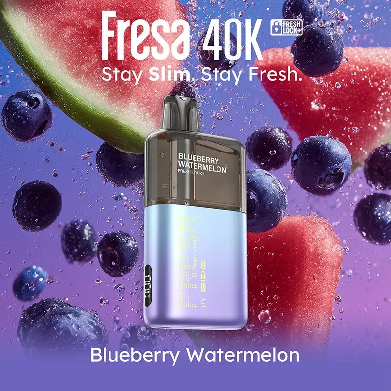 Blueberry Watermelon
