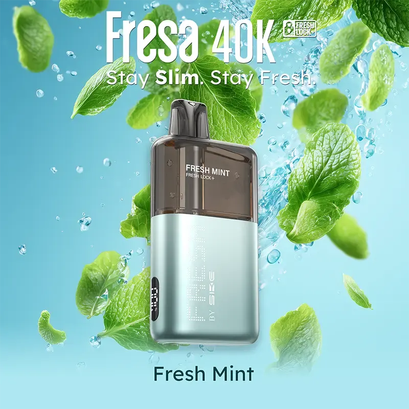 Fresh Mint