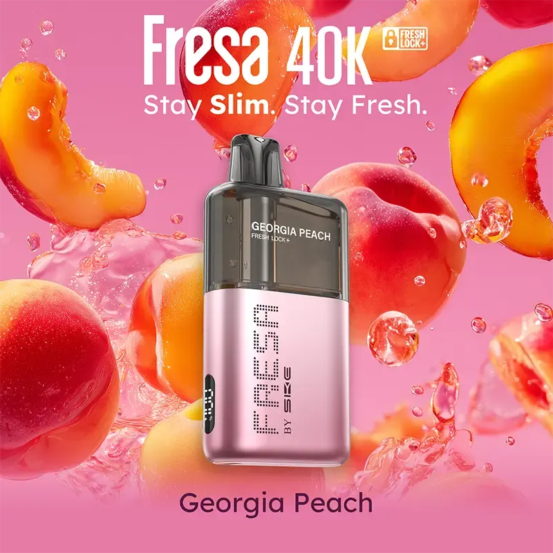Georgia Peach