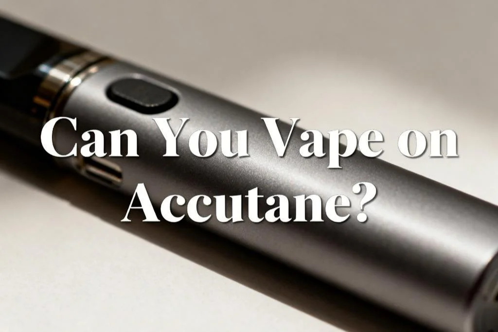 Can You Vape on Accutane?-2