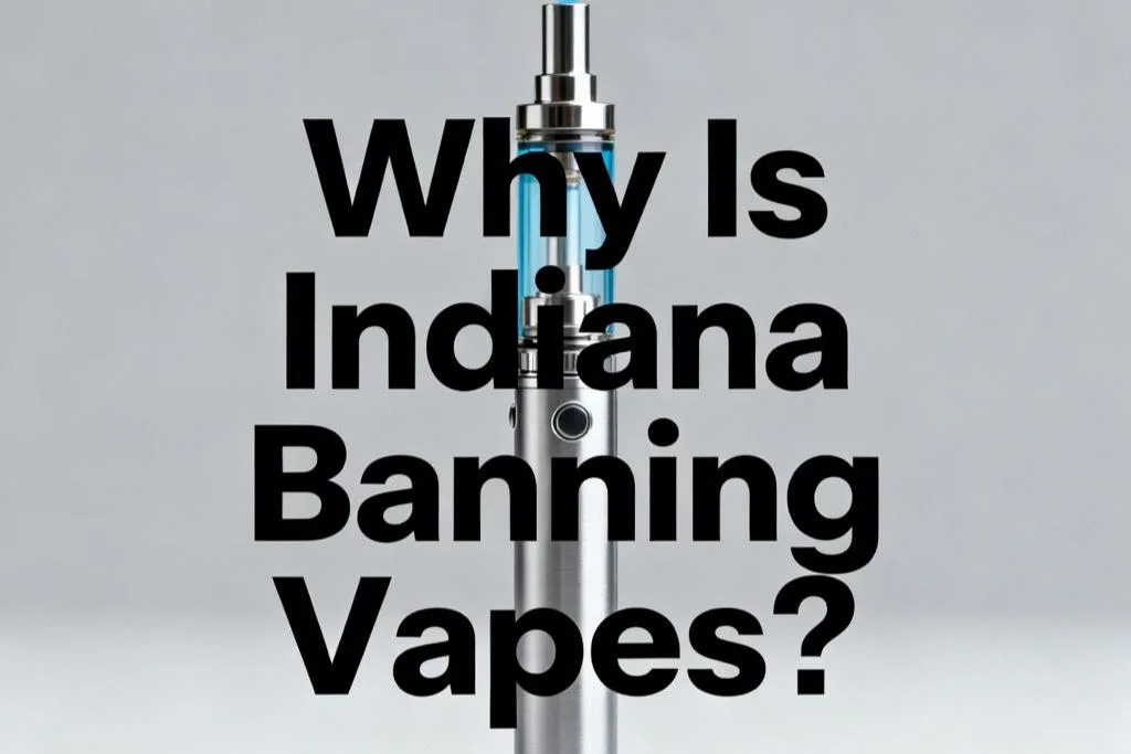 Article cover for Why Is Indiana Banning Vapes?