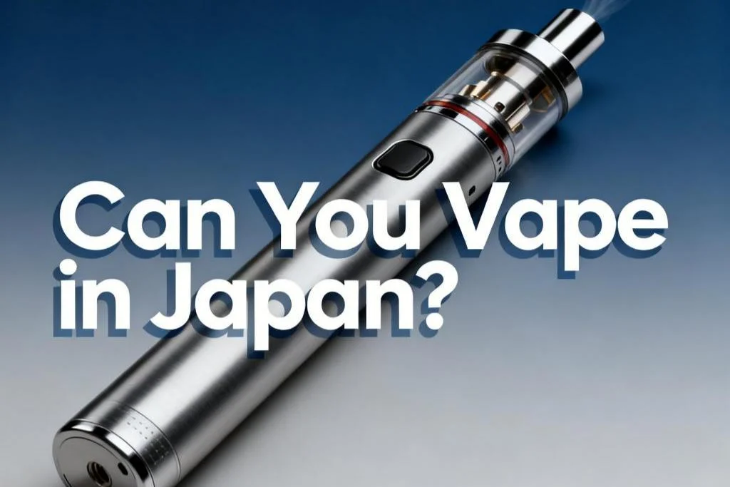 elf bar vape uk Can You Vape in Japan?