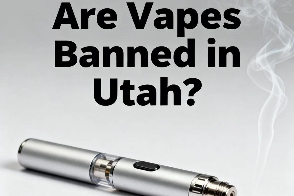 Are Vapes Banned in Utah?-1