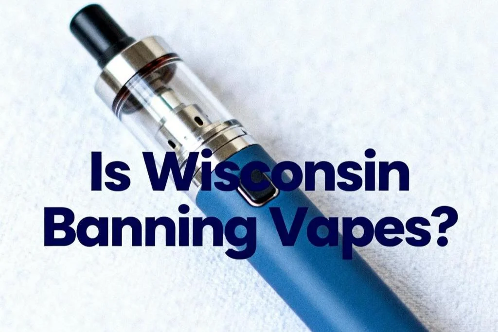 Article cover for Is Wisconsin Banning Vapes? What Vapers Need to Know in 2025