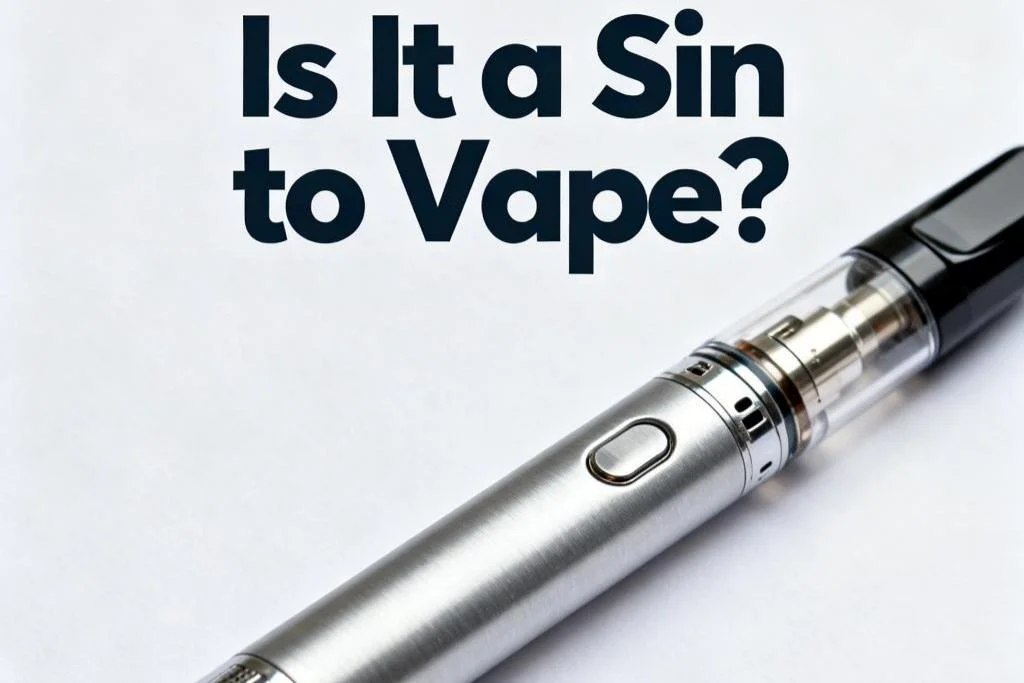 Is It a Sin to Vape?-2