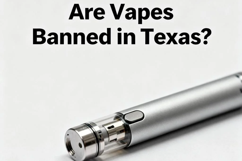 Are Vapes Banned in Texas? A Complete 2026 Guide for Vapers Are Vapes Banned in Texas?-2