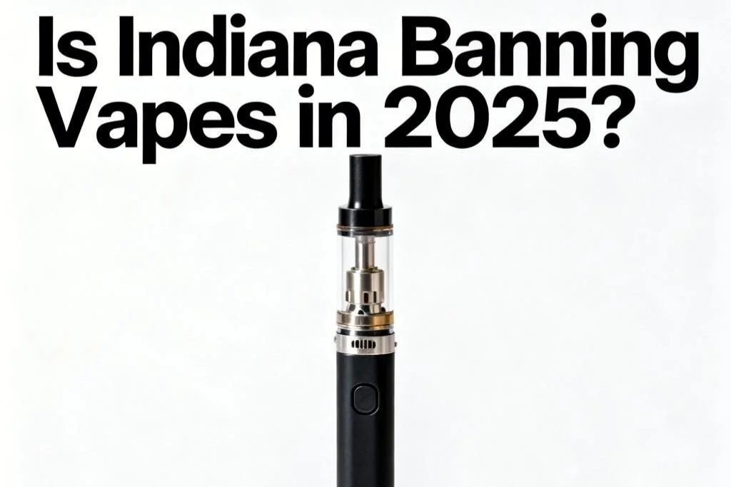 Is Indiana Banning Vapes in 2025?-2