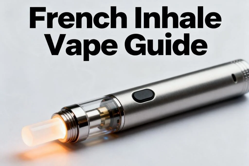 is french inhaling cigarettes bad for you How To Inhale Vapour: Learn To Vape The Right Way McDonalds French fries are as