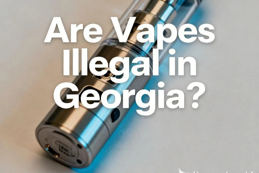 Are Vapes Illegal in Georgia?-2