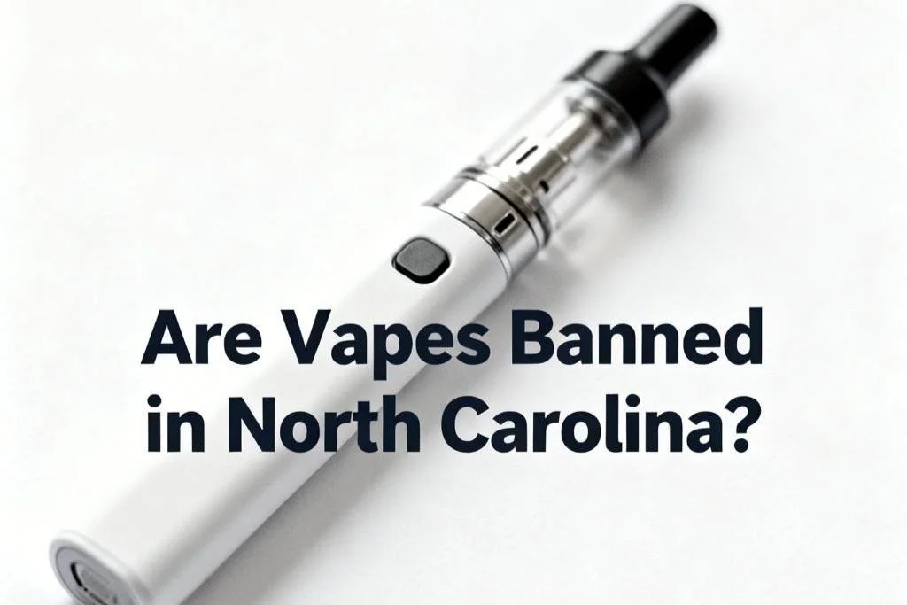 Are Vapes Banned in North Carolina?-1