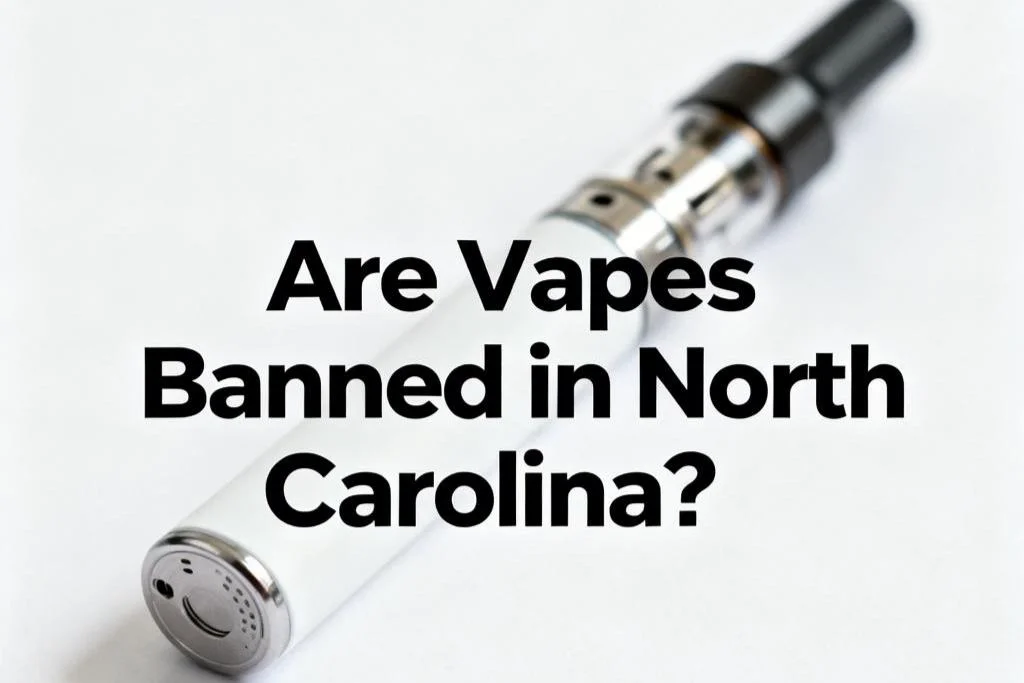 Are Vapes Banned in North Carolina?-2
