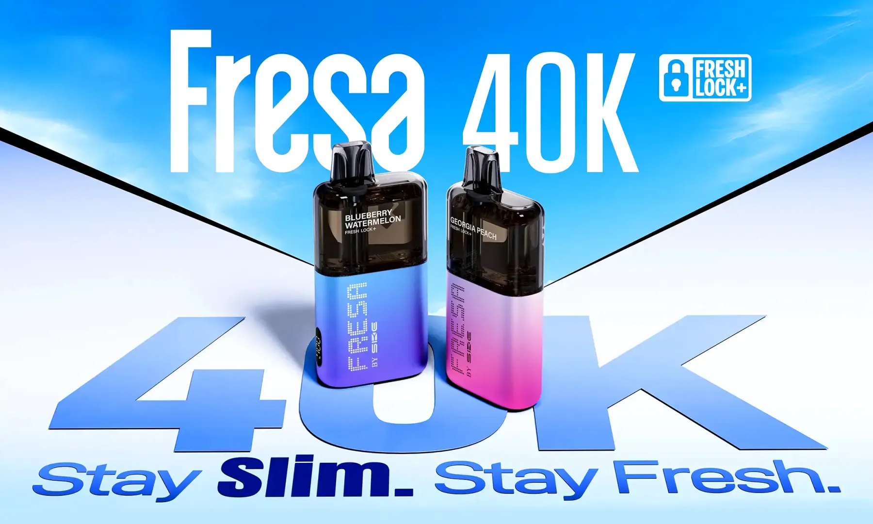 SKE FRESA 40K