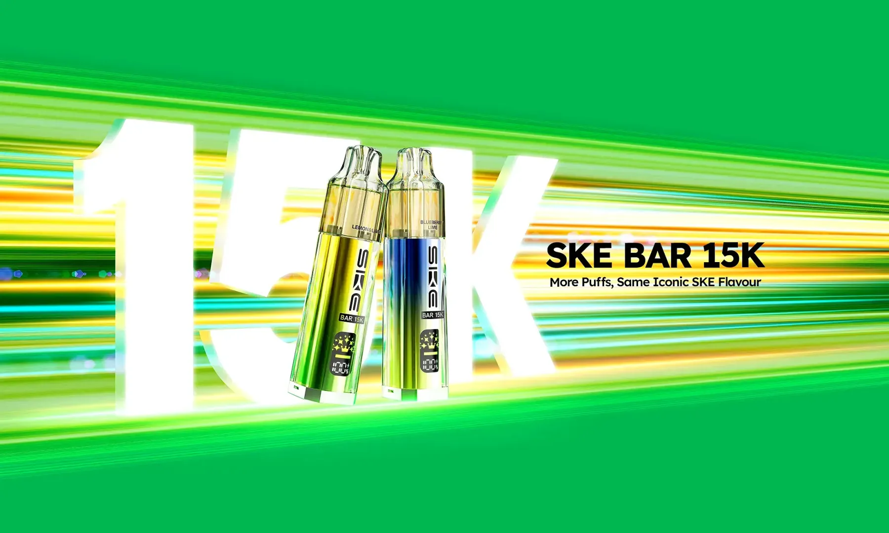 SKE BAR 15K