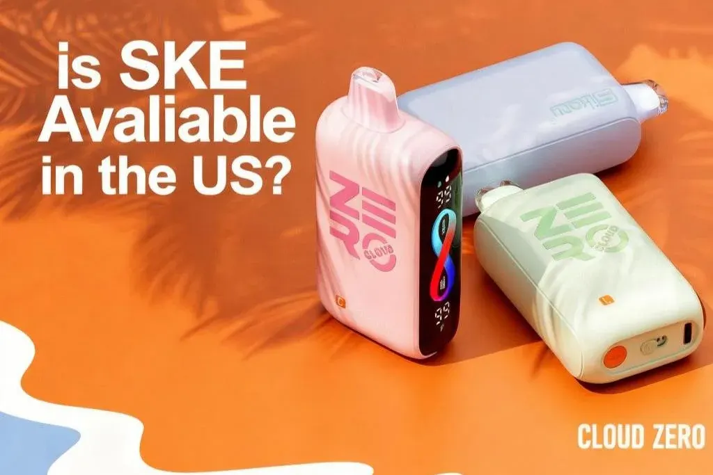 Article cover for Is SKE Avaliable in the US?