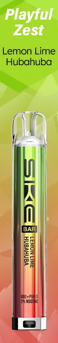 Lemon Lime Hubahuba