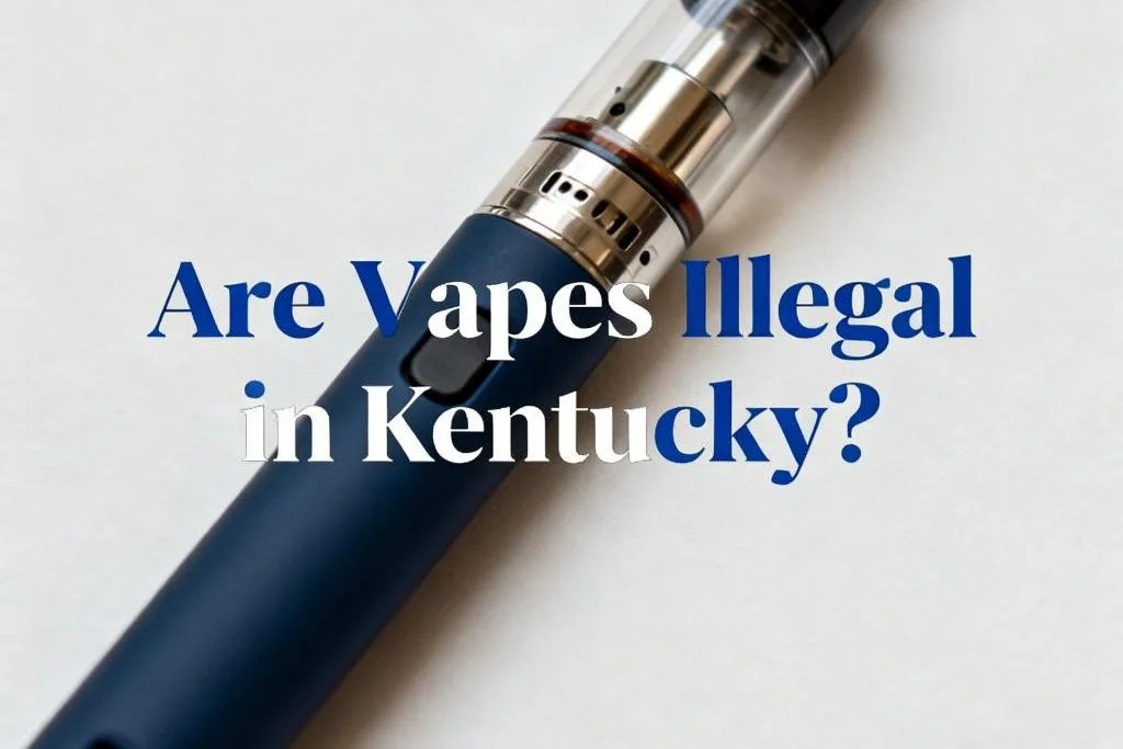 Are Vapes Illegal in Kentucky?-1