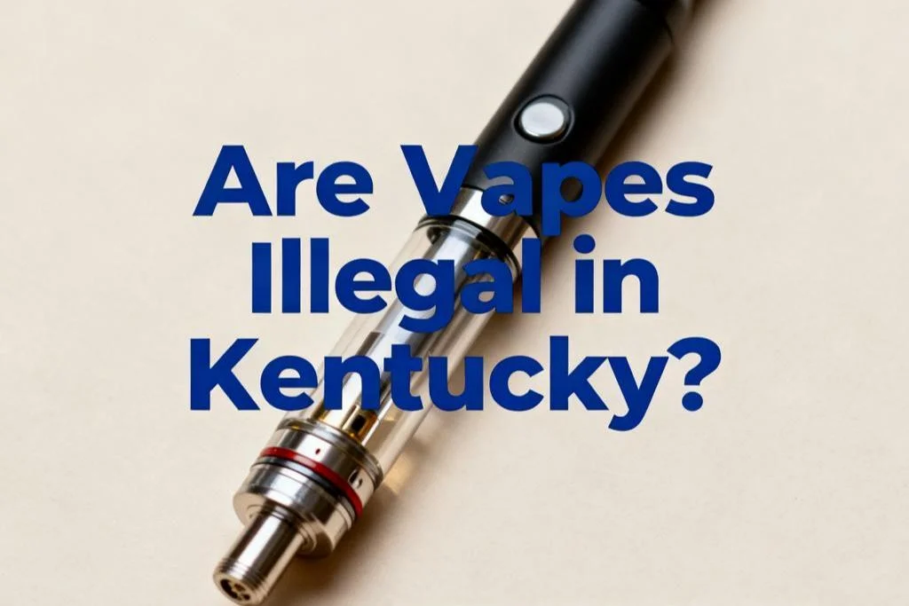 Are Vapes Illegal in Kentucky?-2