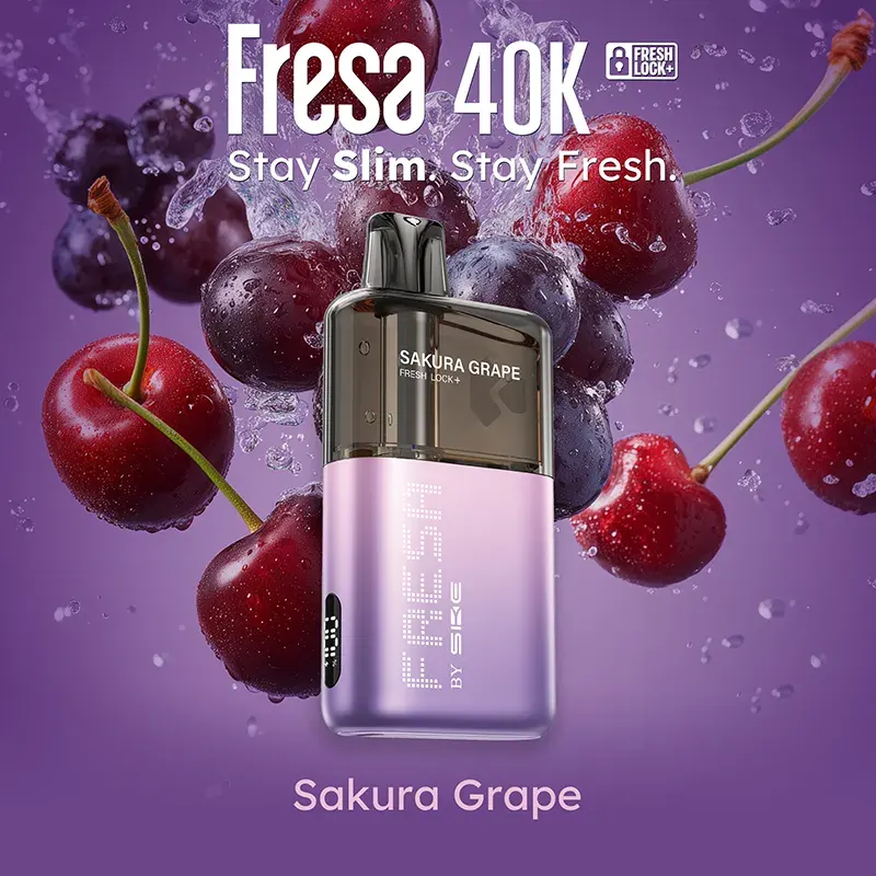 Sakura Grape