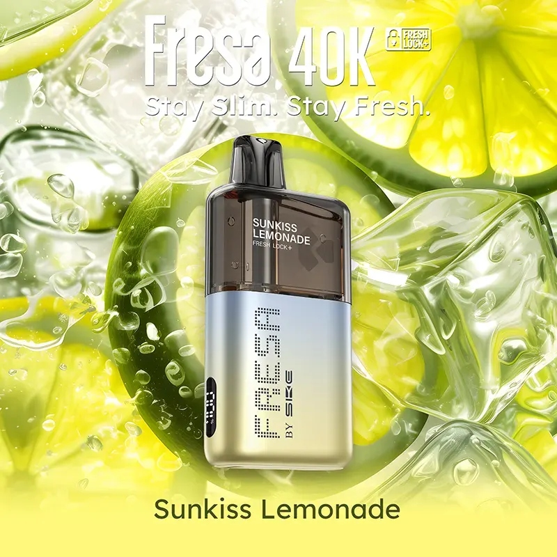 Sunkiss Lemonade