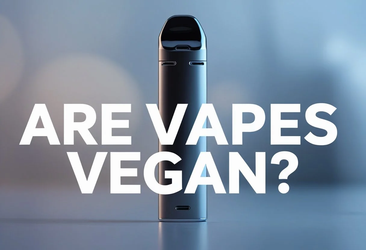 Are Vapes Vegan? Are Vapes Vegan?-2
