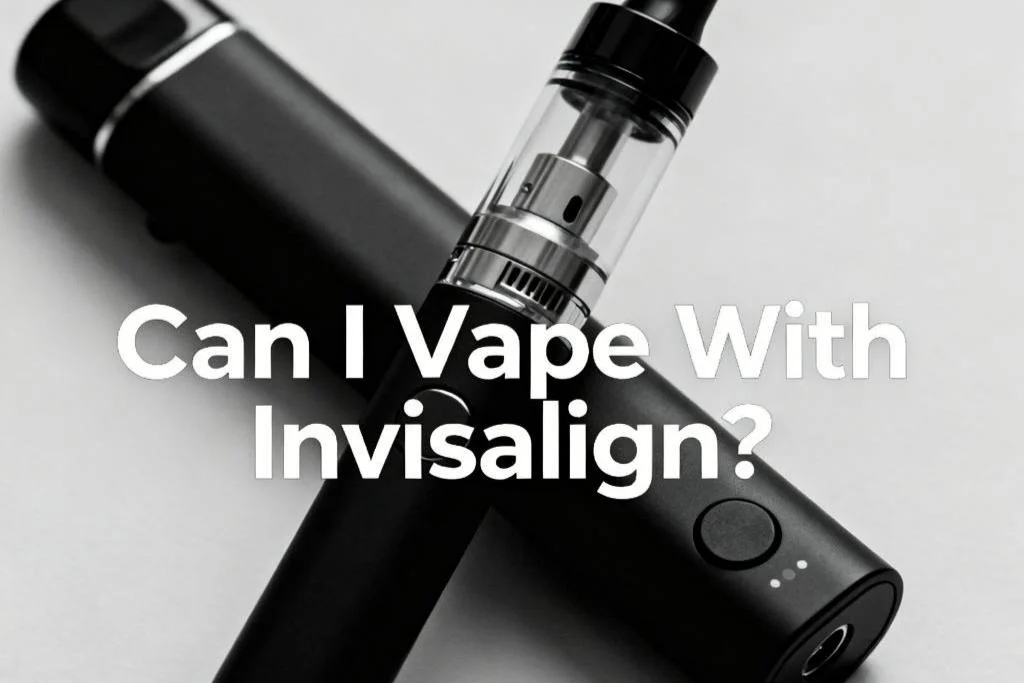 Can I Vape With Invisalign?-2
