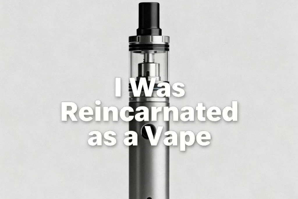 I Was Reincarnated as a Vape: Meaning, Trends, and What It Reveals About Vape Culture
