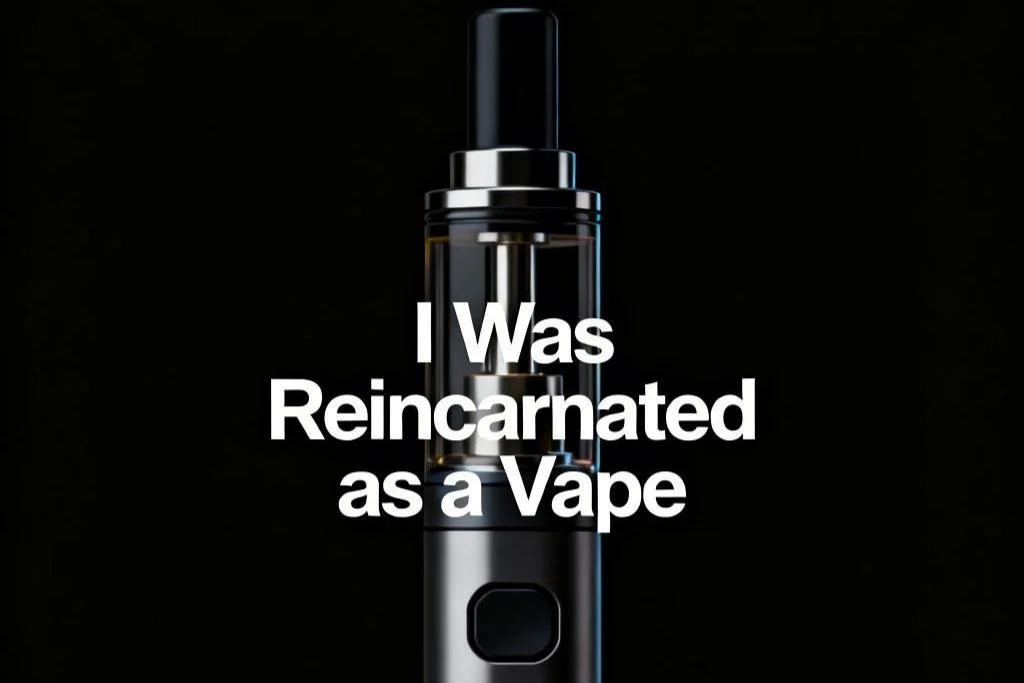 I Was Reincarnated as a Vape-1