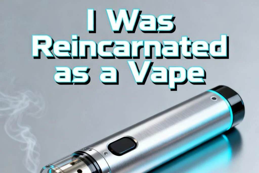 I Was Reincarnated as a Vape-2