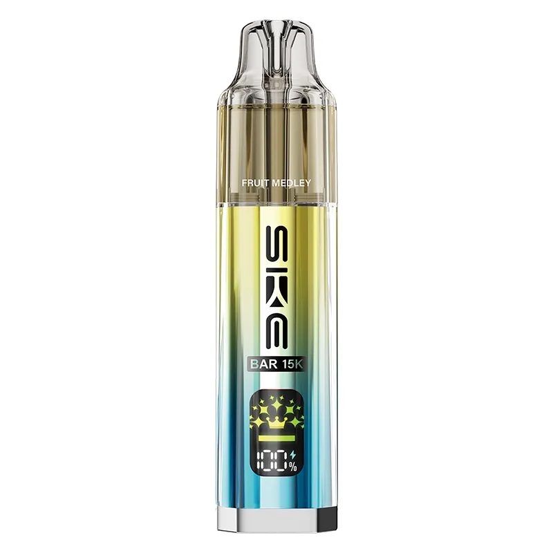 15k crystal vape Crystal Pro Twist: 15,000 Puff Refillable Vape with USB-C Charging – Select  Vape Club main image 1