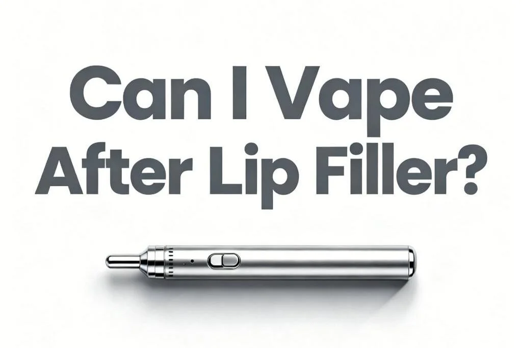 Can I Vape After Lip Filler? Can I Vape After Lip Filler?-1