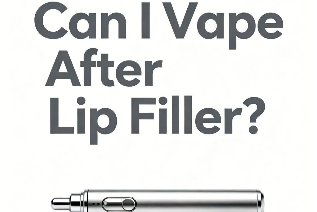 Can I Vape After Lip Filler? Can I Vape After Lip Filler?-2