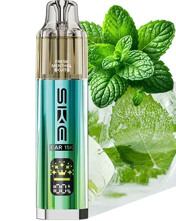 Fresh Menthol Mojito