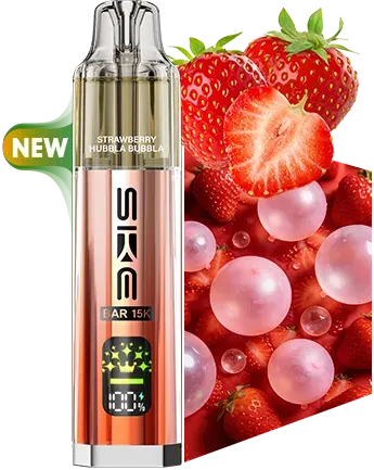 Strawberry Hubbla Bubbla