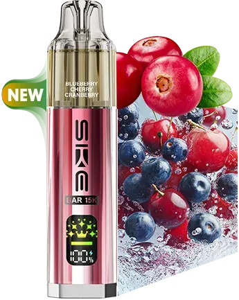 Blueberry Cherry Cranberry