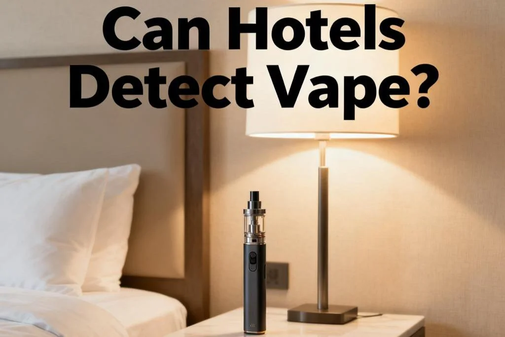 Can Hotels Detect Vape?-1