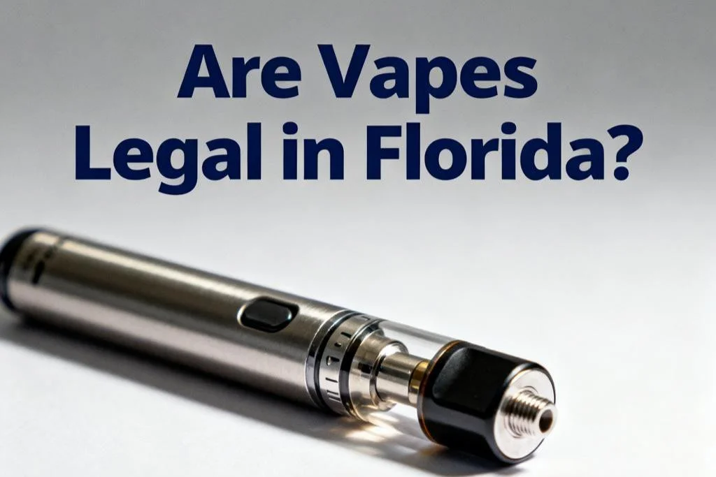 Are Vapes Legal in Florida? Are Vapes Legal in Florida?-1