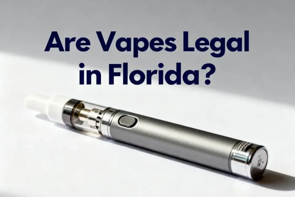 Are Vapes Legal in Florida? Are Vapes Legal in Florida?-2