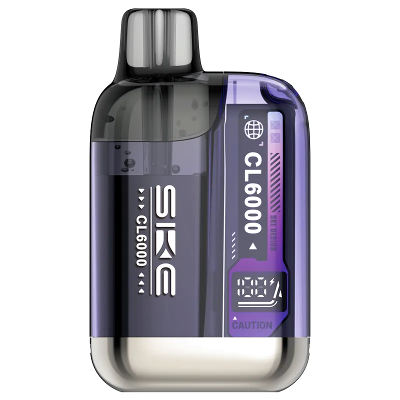 SKE Crystal CL6000
