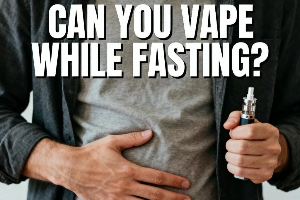 Can You Vape While Fasting? Can You Vape While Fasting?-2