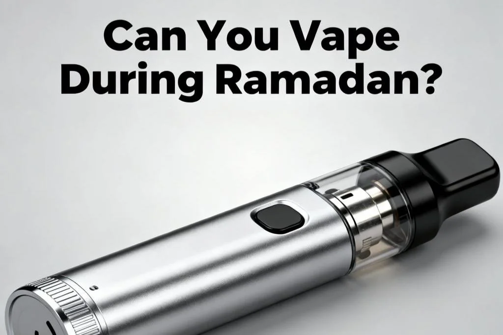 Can You Vape During Ramadan?-1