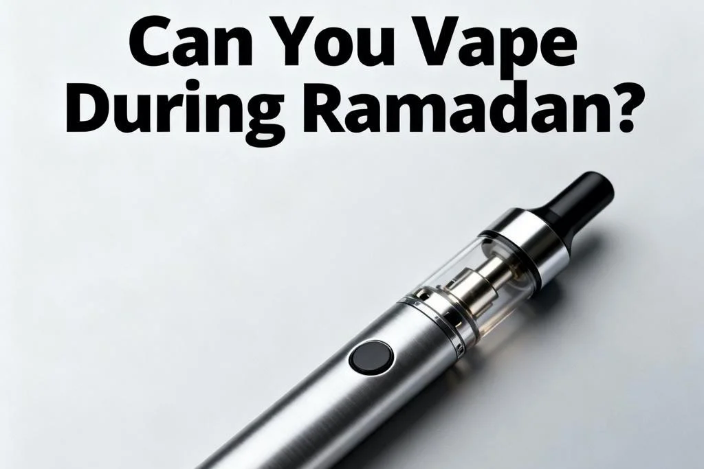 Can You Vape During Ramadan?-2
