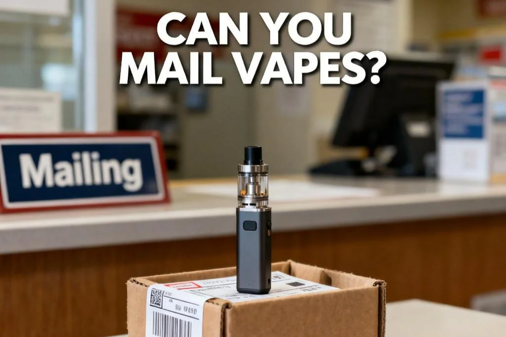 Can You Mail Vapes? Can You Mail Vapes?-1