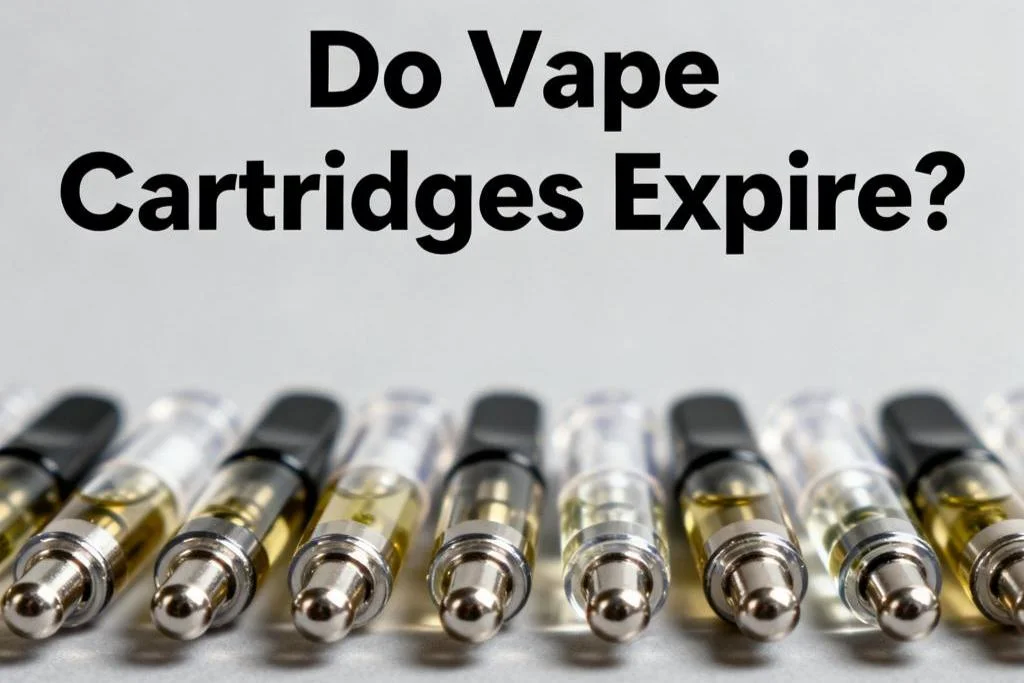Do Vape Cartridges Expire? Do Vape Cartridges Expire?-1