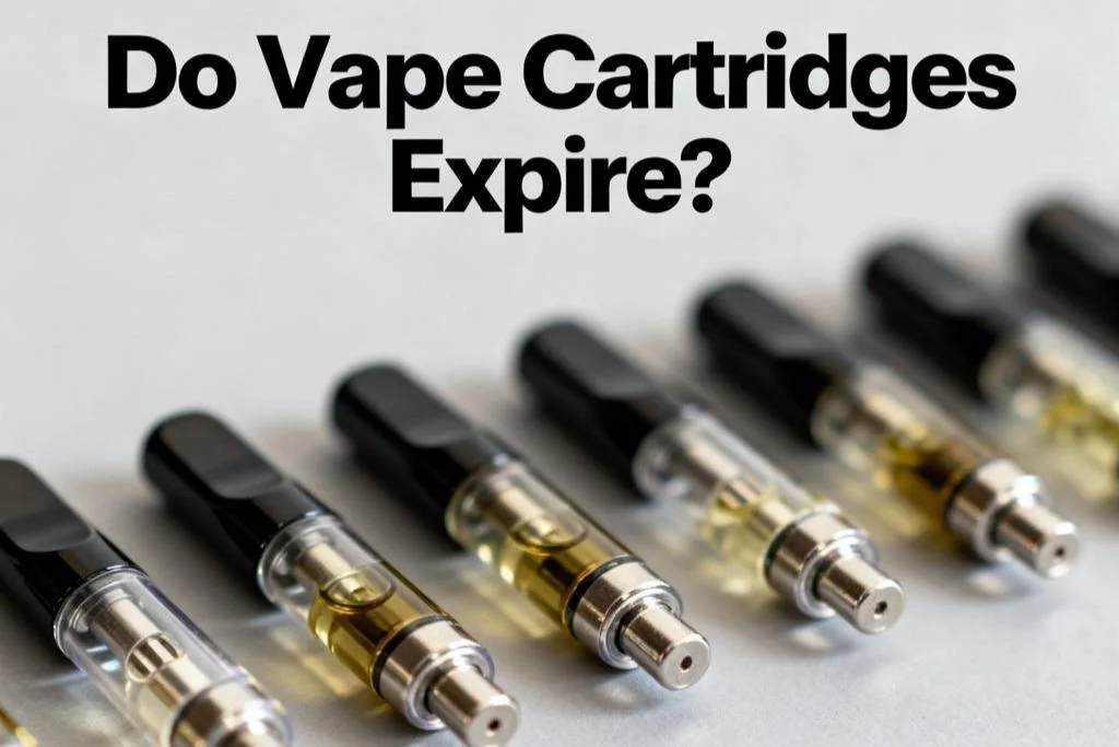 Do Vape Cartridges Expire? Do Vape Cartridges Expire?-2