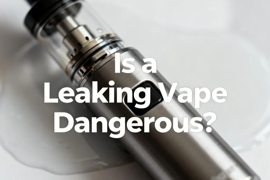 Is a Leaking Vape Dangerous?-2