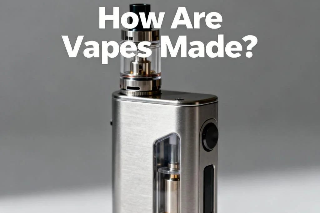 How Are Vapes Made?-2