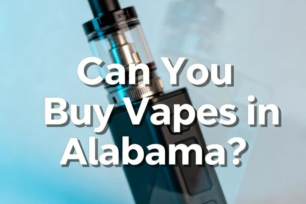 Can You Buy Vapes in Alabama? A Complete Guide to Alabama&rsquo;s Vape Laws