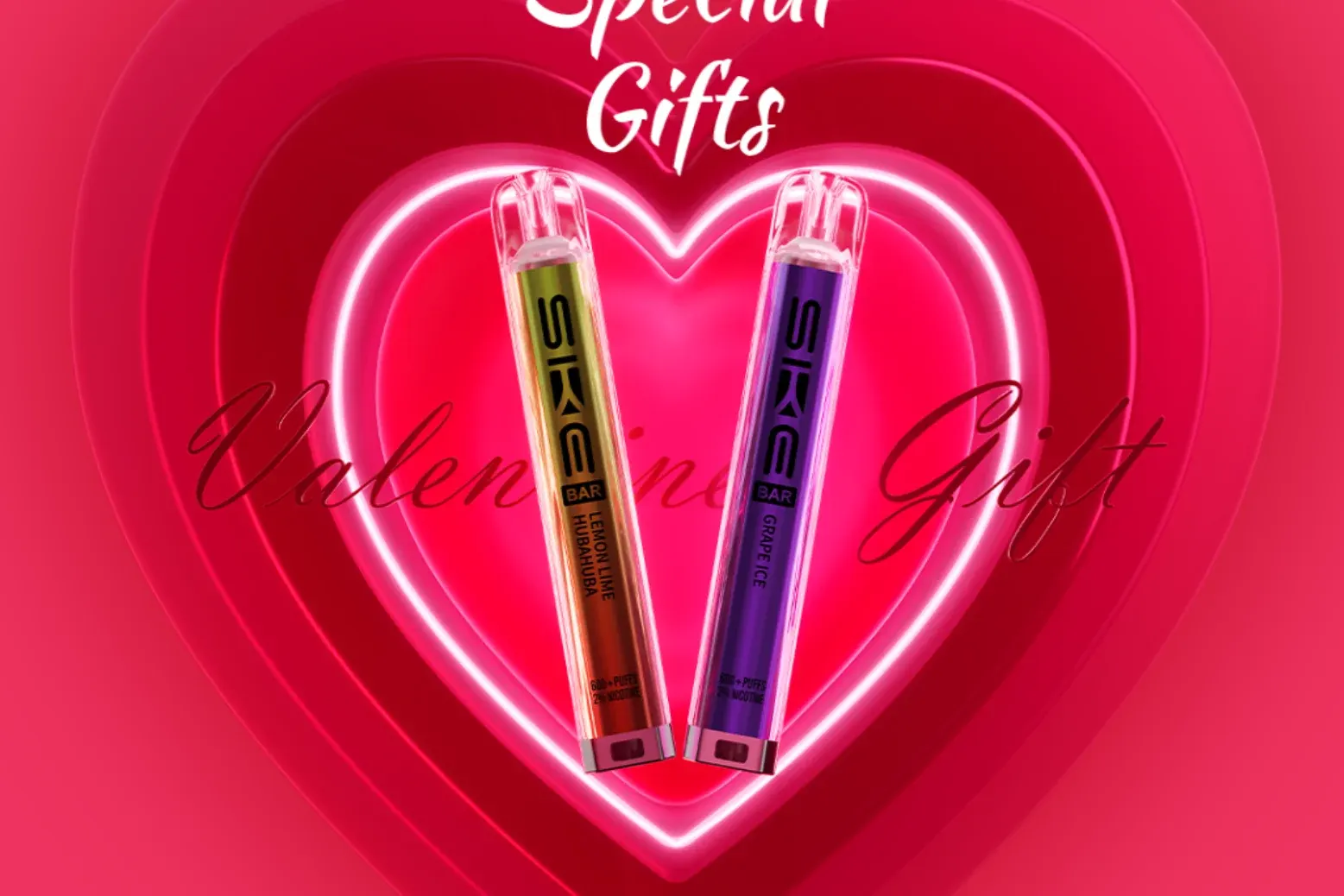 SKE Announces Winners of the 2026 Valentine’s Day Giveaway